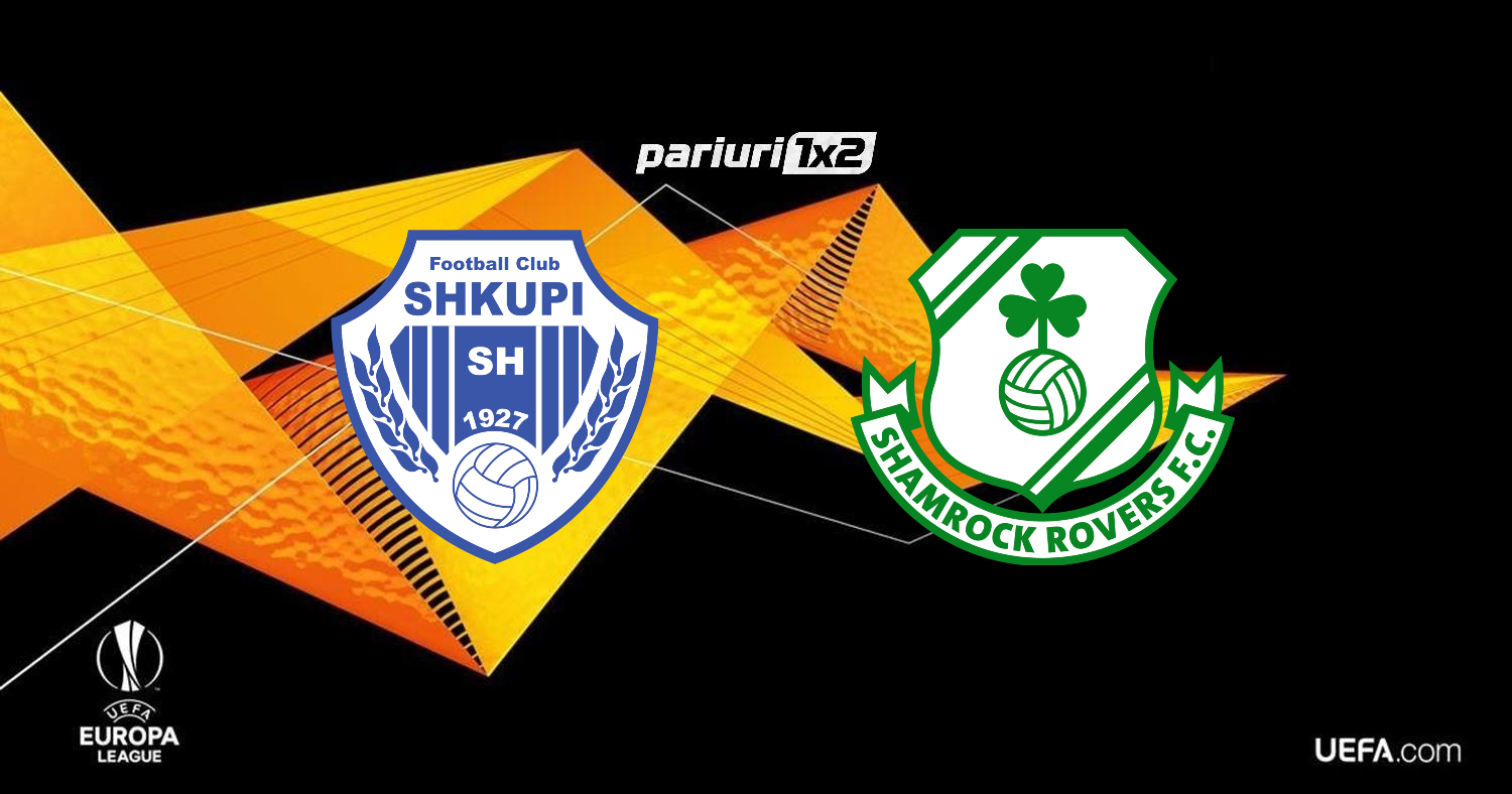 shkupi - shamrock rovers