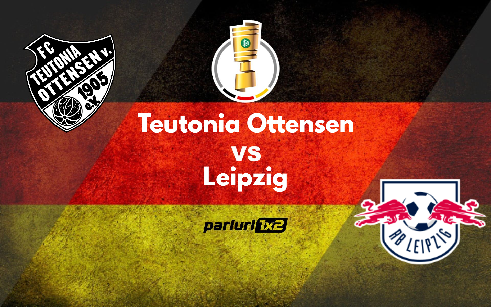 teutonia ottensen - leipzig