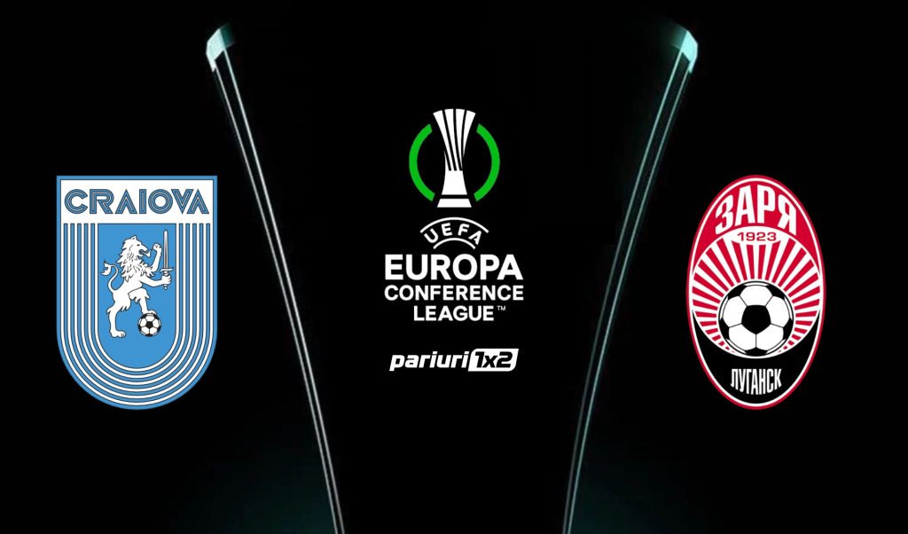 Pariuri fotbal: Universitatea Craiova – Zorya Lugansk » Mizăm cu încredere pe olteni »»