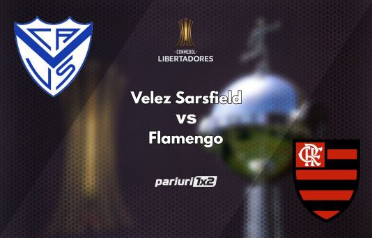 velez - flamengo