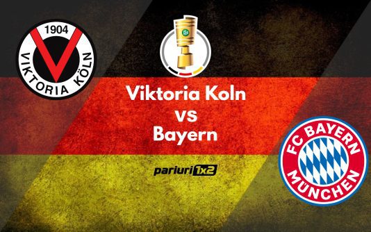 viktoria koln - bayern