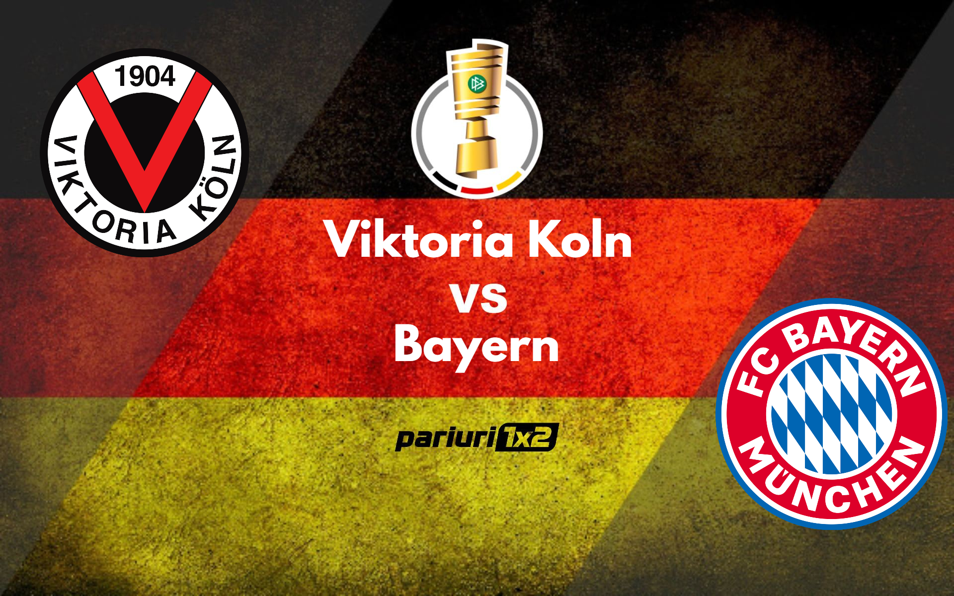 viktoria koln - bayern