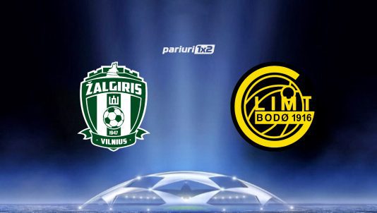 zalgiris - bodo_glimt