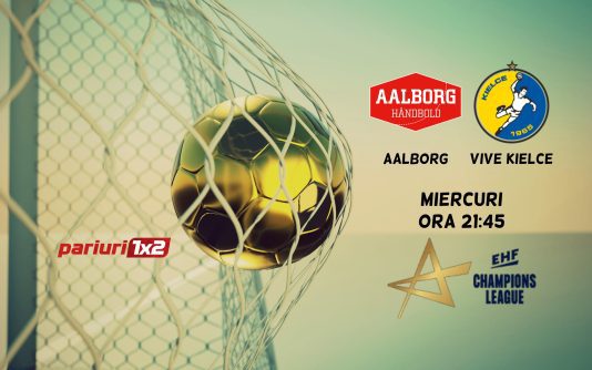 Aalborg - Vive Kielce
