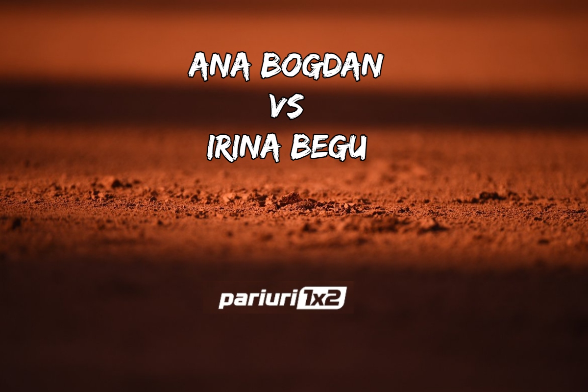 Ana Bogdan - Irina Begu