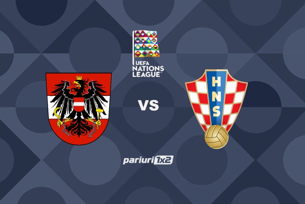 Austria – Croatia, Ponturi Pariuri Fotbal Liga Natiunilor, 25.09.2022
