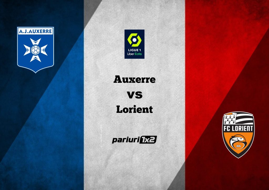 Auxerre – Lorient, Ponturi Pariuri Fotbal Ligue 1, 16.09.2022