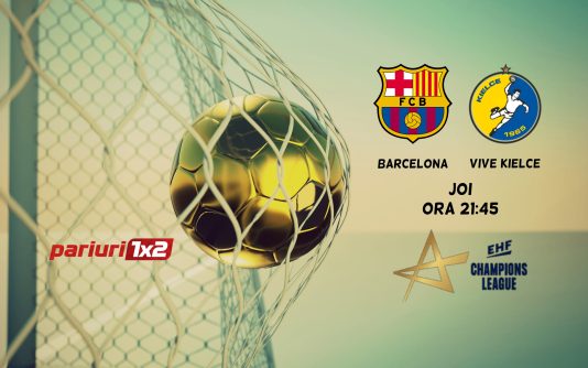 Barcelona - Vive Kielce