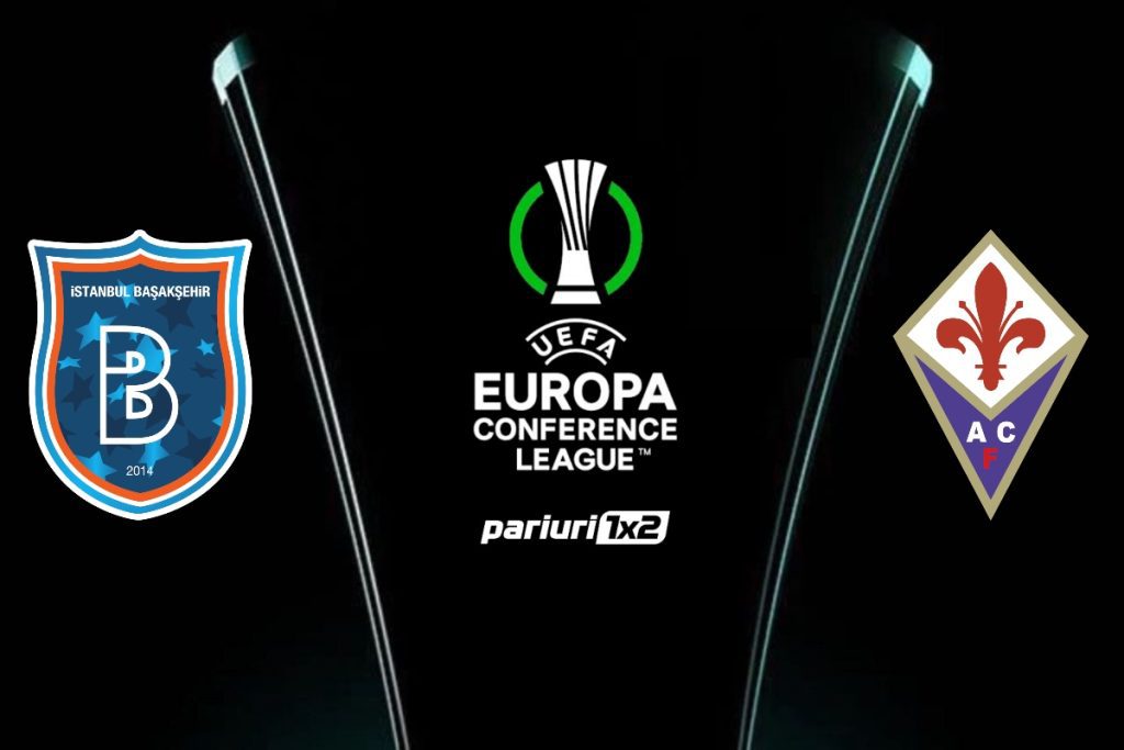 Basaksehir – Fiorentina, Ponturi Pariuri Fotbal Conference League, 15.09.2022