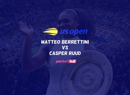 Berrettini - Ruud