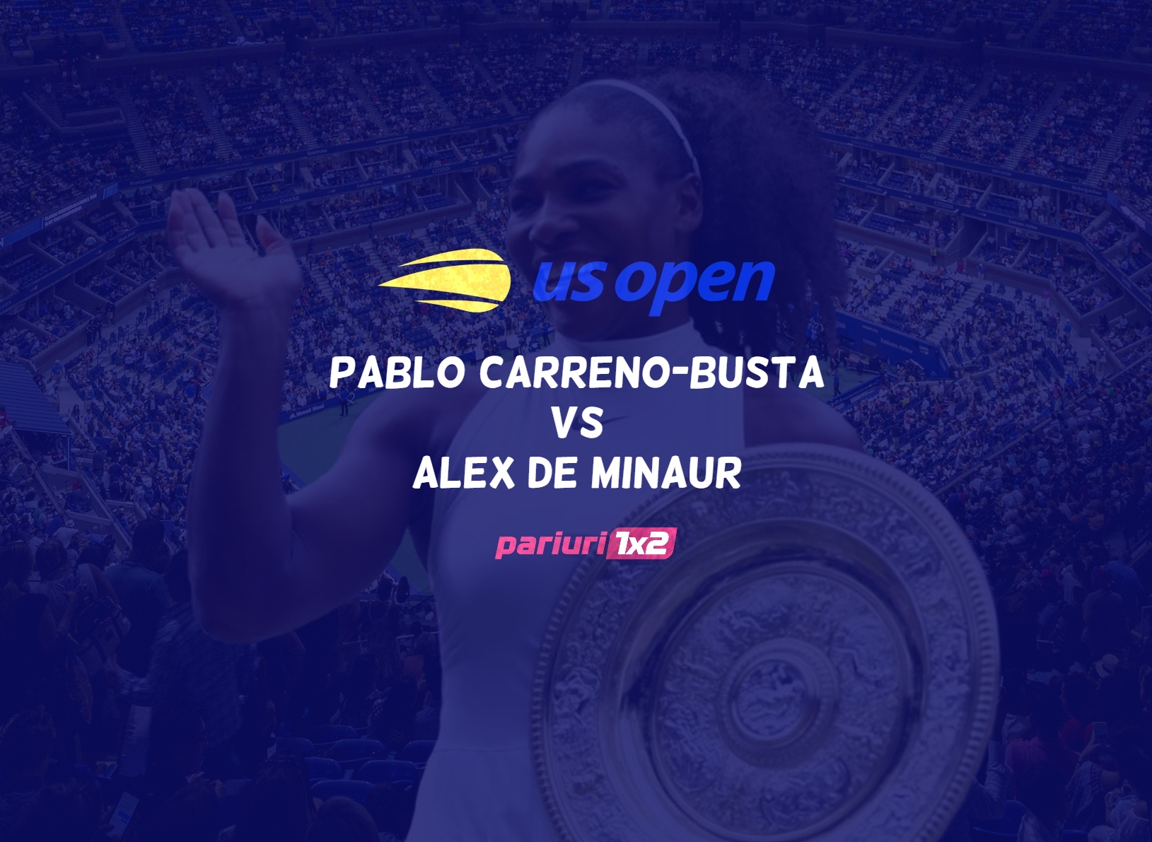 Carreno-Busta - De Minaur