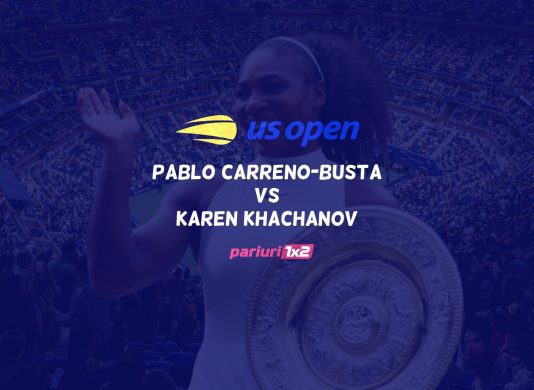 Carreno-Busta - Khachanov