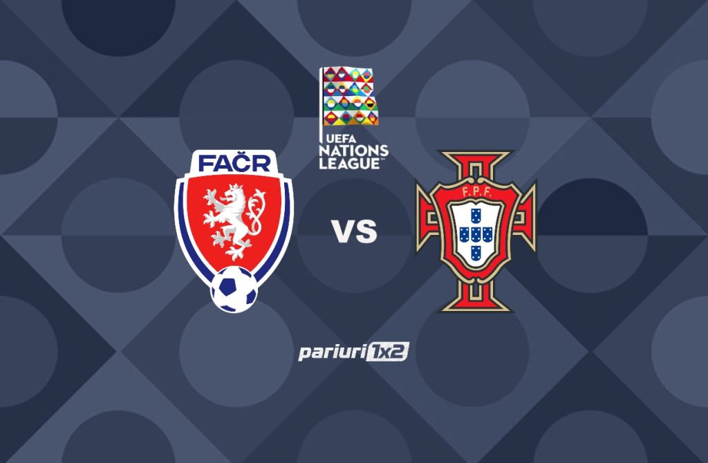 Cehia – Portugalia, Ponturi Pariuri Fotbal Liga Natiunilor, 24.09.2022