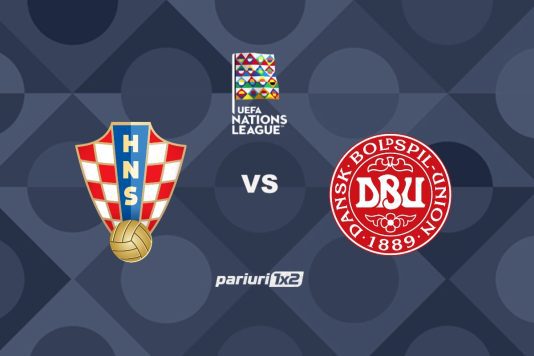 Croatia - Danemarca