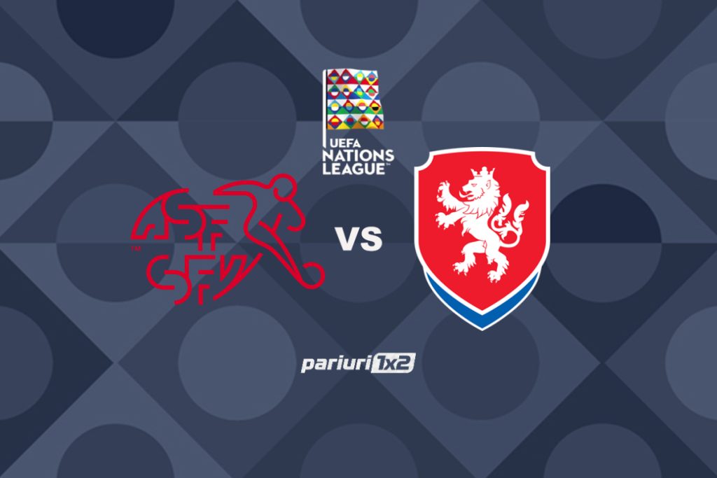 Elveția vs Cehia, Ponturi Pariuri Fotbal Liga Națiunilor, 27.09.2022