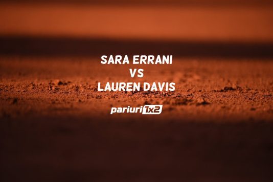Errani - Davis