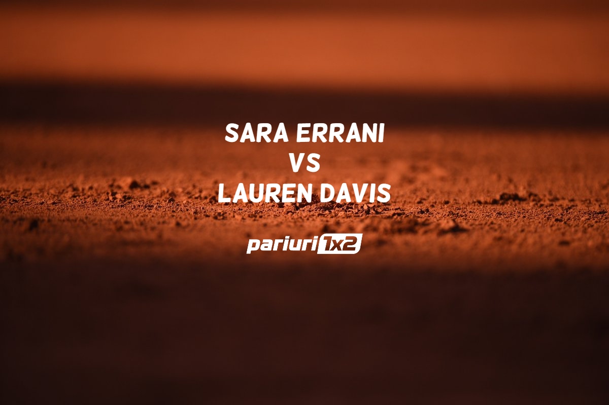 Errani - Davis