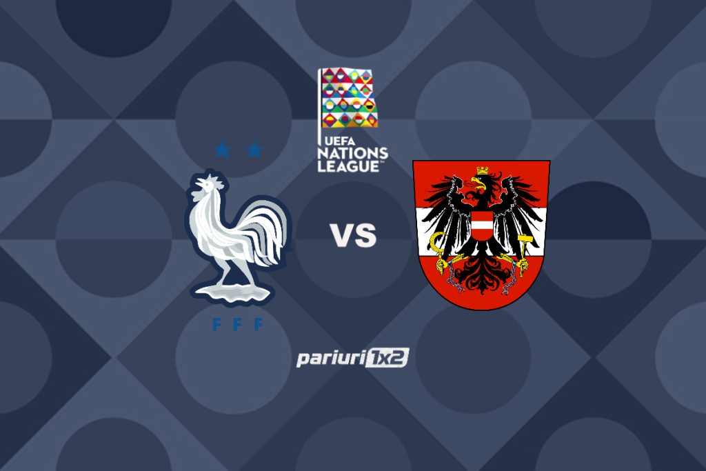 Franța vs Austria, Ponturi Pariuri Fotbal Liga Națiunilor, 22.09.2022
