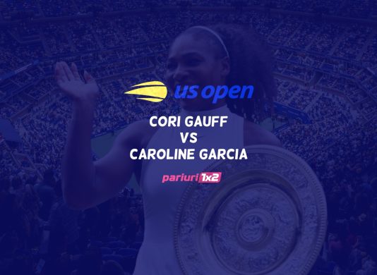 Gauff - Garcia