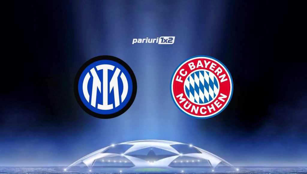 Inter – Bayern, Ponturi Pariuri Fotbal Liga Campionilor, 07.09.2022
