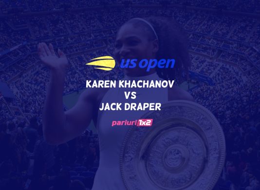Khachanov - Draper
