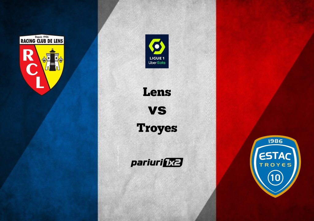Lens – Troyes, Ponturi Pariuri Fotbal Ligue 1, 09.09.2022
