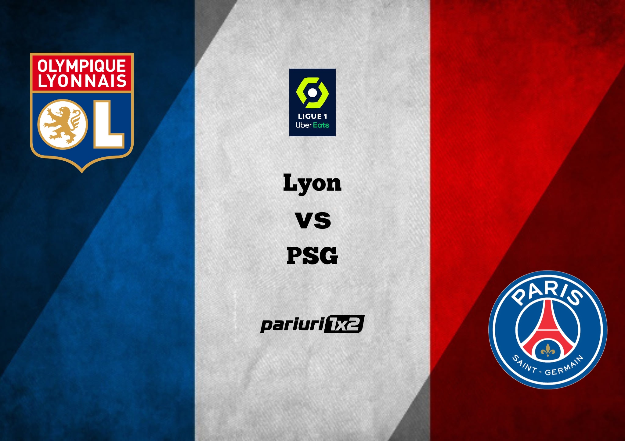 Lyon – PSG, Ponturi Pariuri Fotbal Ligue 1, 18.09.2022