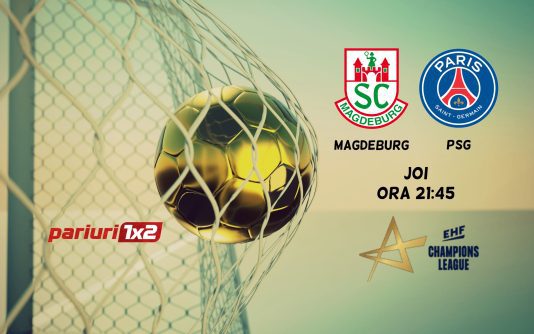 Magdeburg - PSG