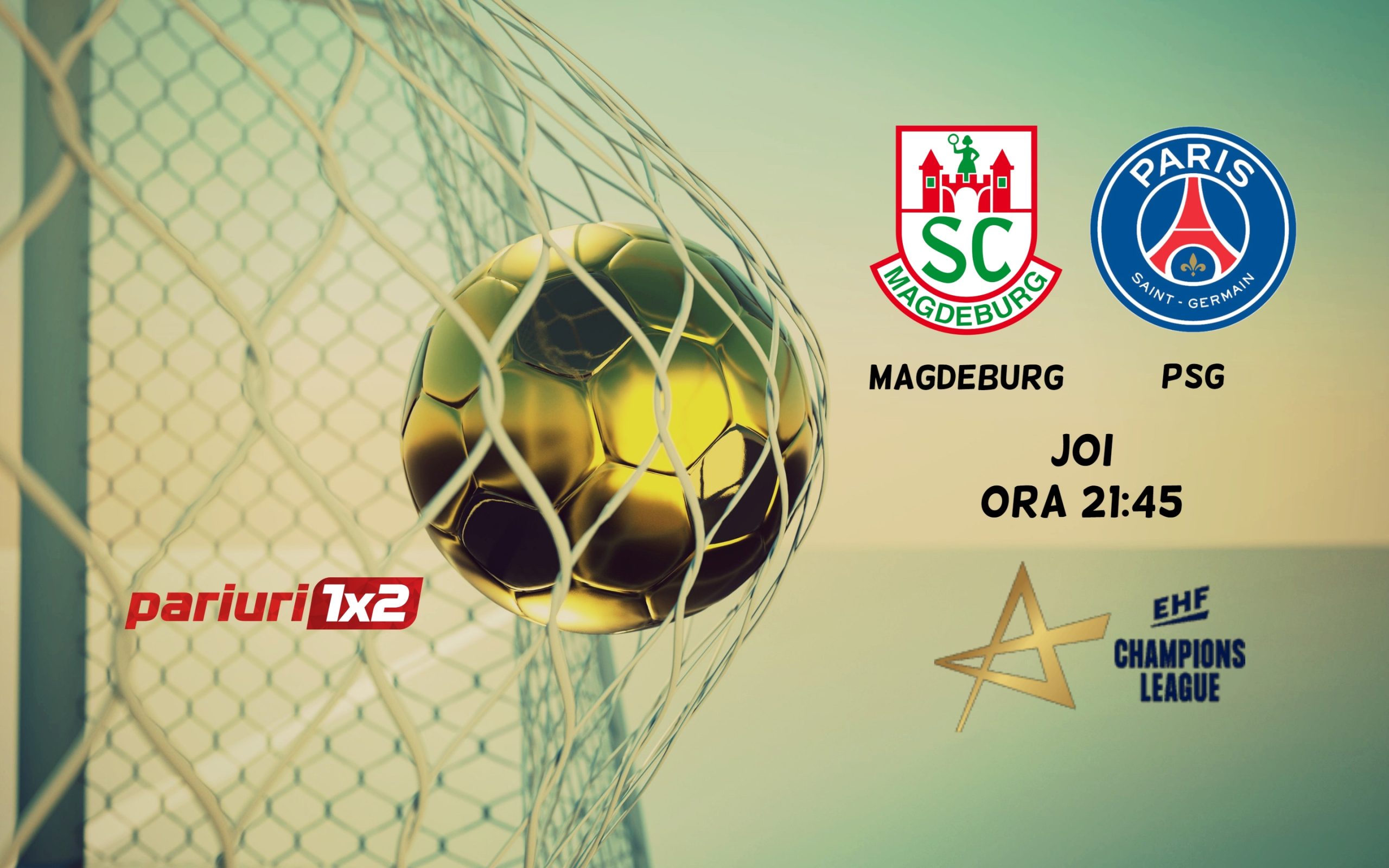 Magdeburg - PSG
