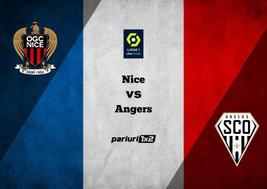 Nice - Angers