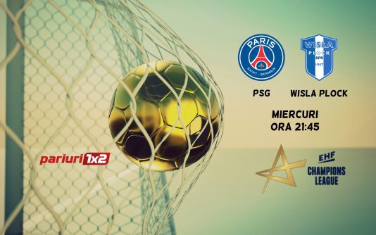 PSG - Wisla Plock