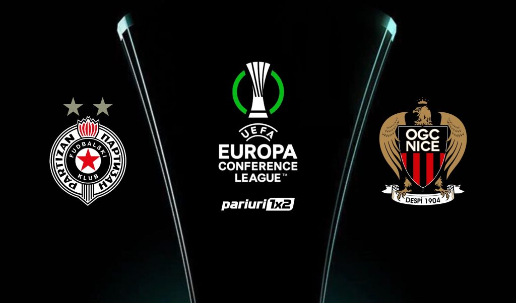 Partizan – Nice, Ponturi Pariuri Fotbal European League, 15.09.2022