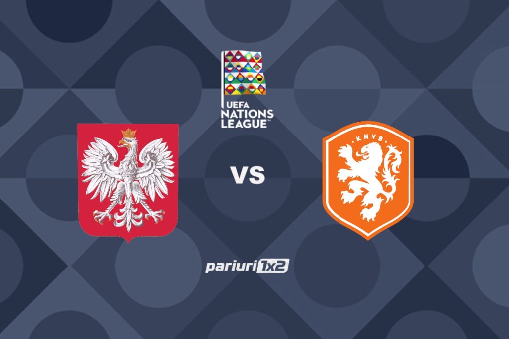 Polonia – Olanda, Ponturi Pariuri Fotbal Liga Natiunilor, 22.09.2022