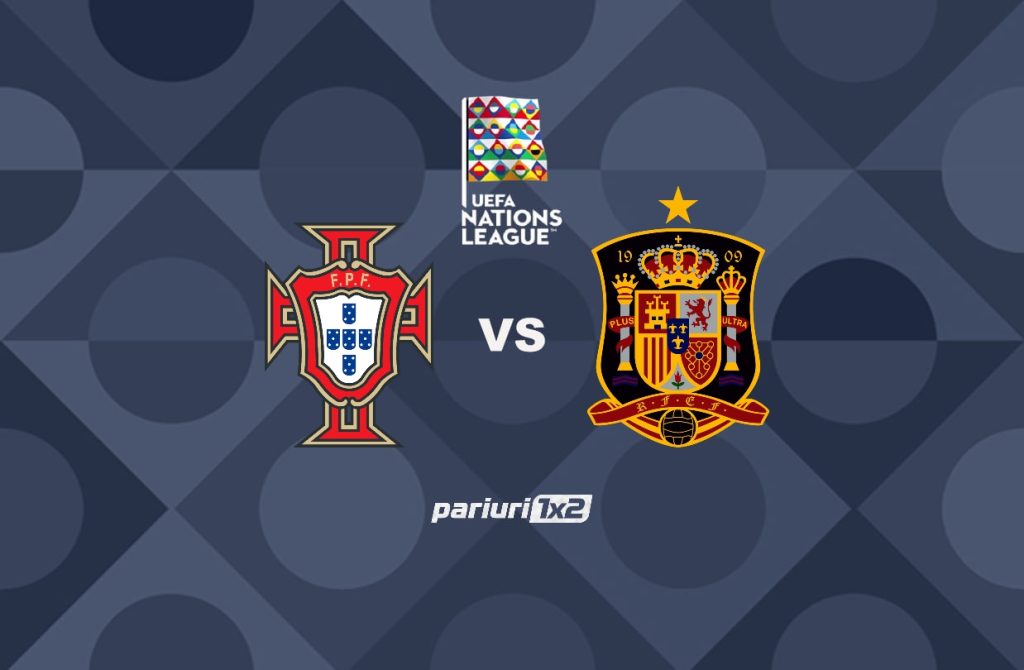 Portugalia – Spania, Ponturi Pariuri Fotbal Liga Natiunilor, 27.09.2022