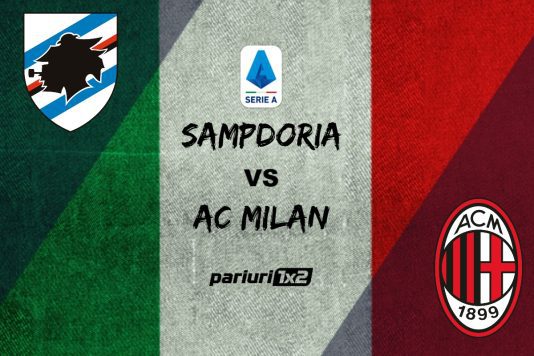 Sampdoria - AC Milan