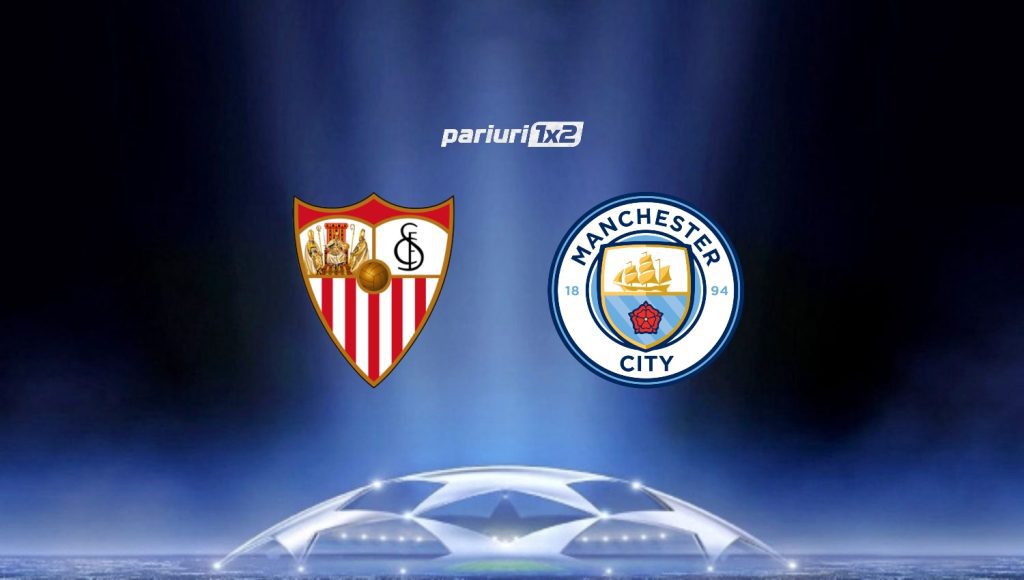Sevilla – Manchester City, Ponturi Pariuri Fotbal Liga Campionilor, 06.09.2022