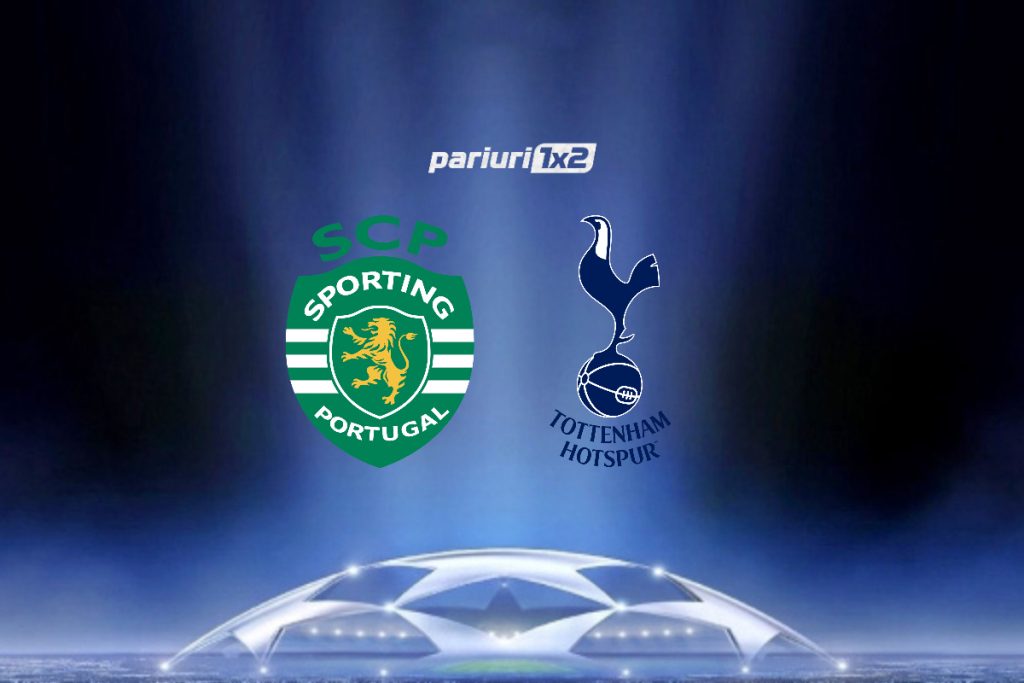 Sporting vs Tottenham, Ponturi Pariuri Fotbal Liga Campionilor, 13.09.2022