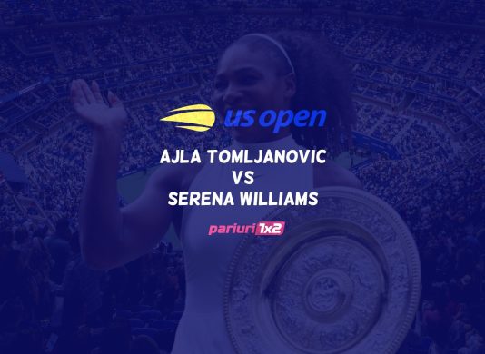 Tomljanovic - Williams