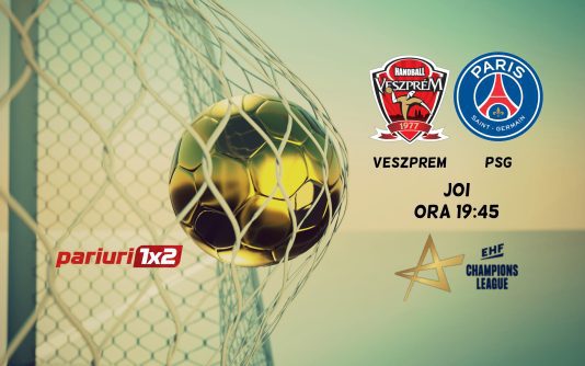 Veszprem - PSG