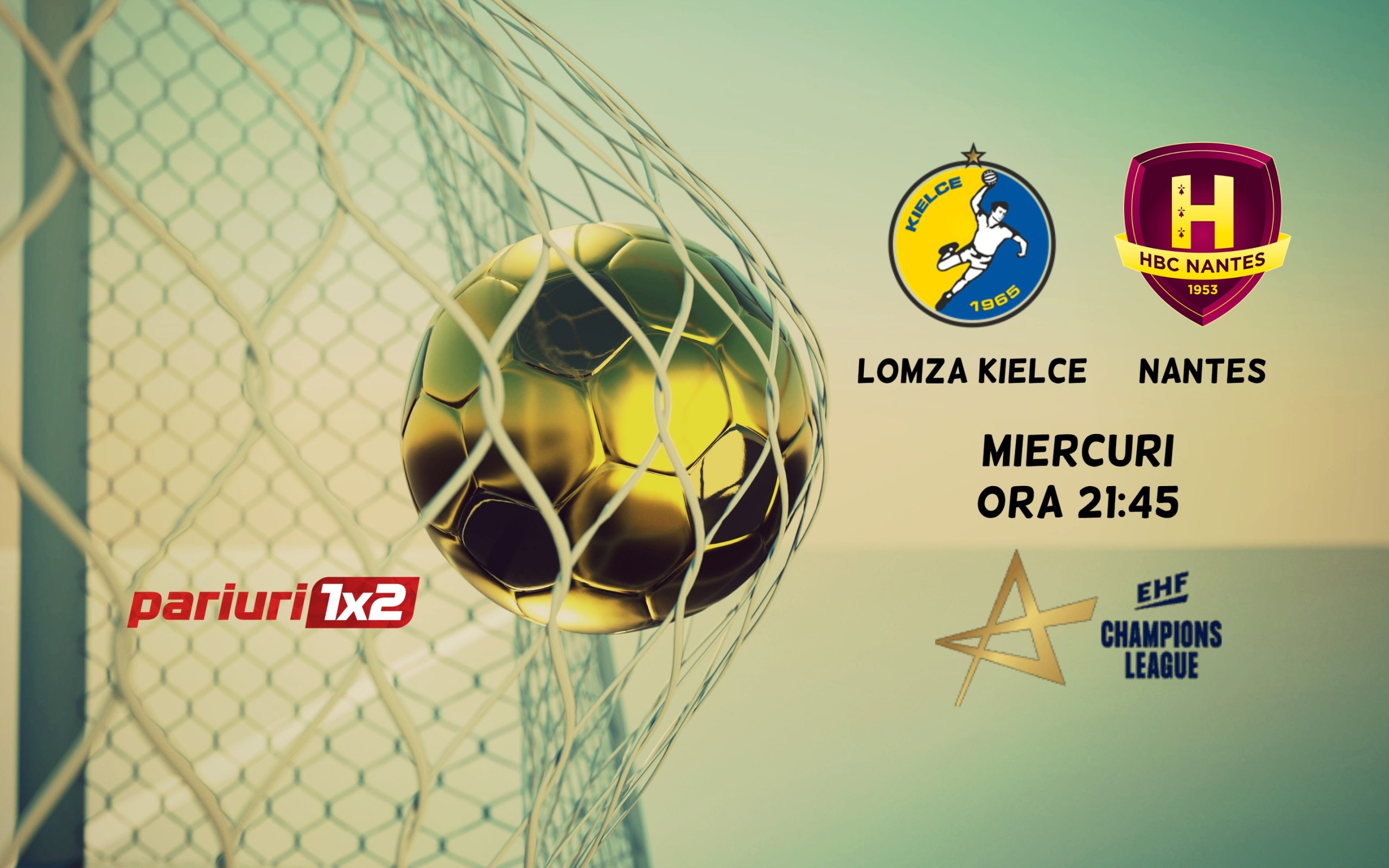 Vive Kielce - Nantes