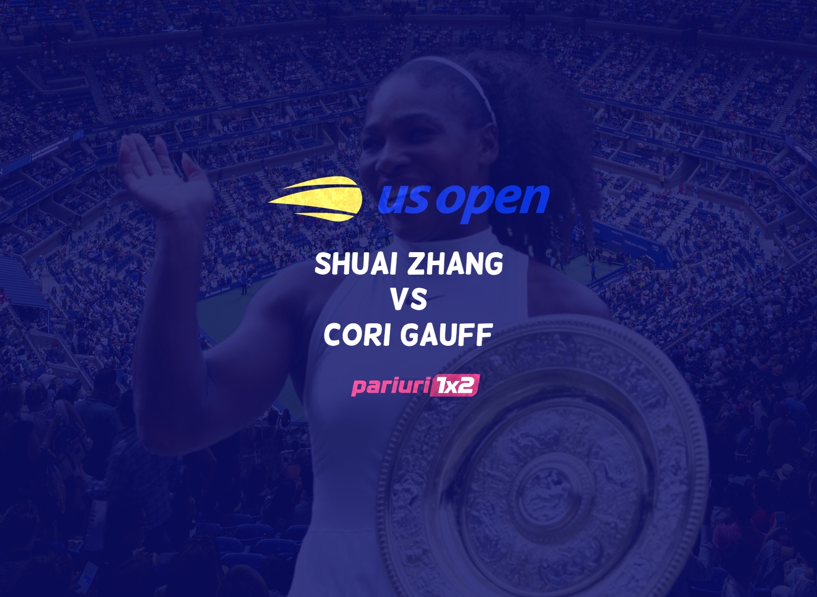 Zhang - Gauff