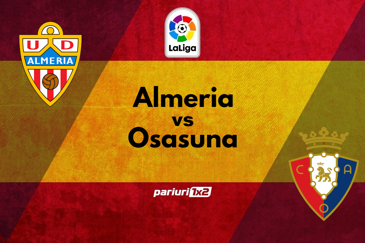 almeria - osasuna