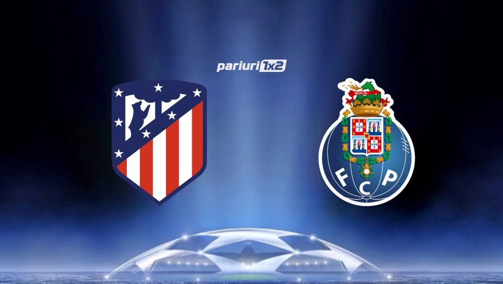 Atletico Madrid vs Porto, Ponturi Fotbal Champions League, 07.09.2022