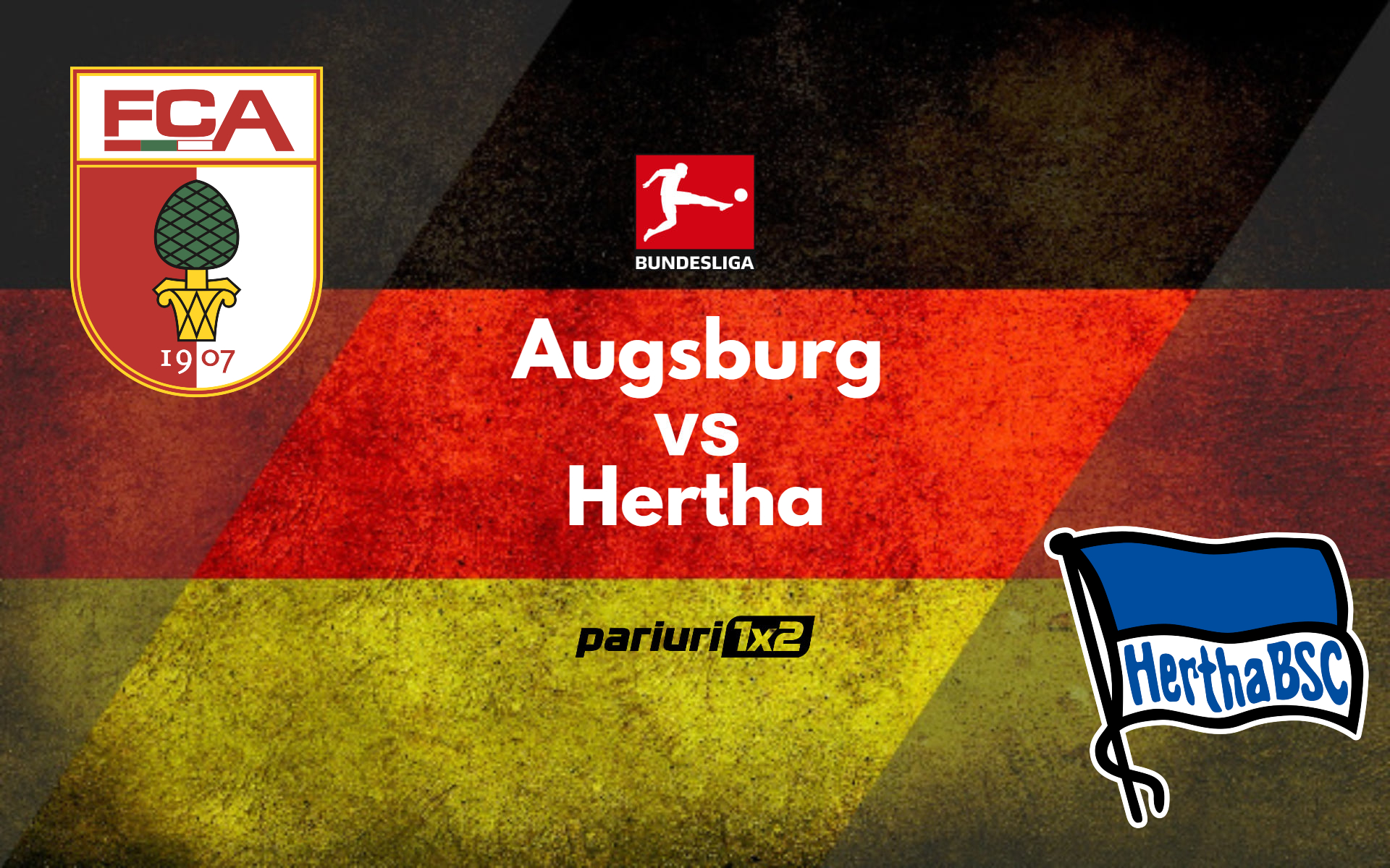 augsburg - hertha berlin
