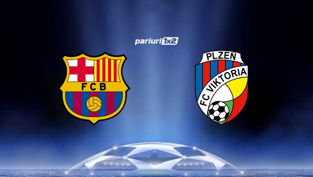 Barcelona vs Plzen, Ponturi Pariuri Fotbal Liga Campionilor, 07.09.2022