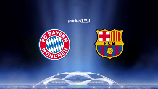 bayern - barcelona