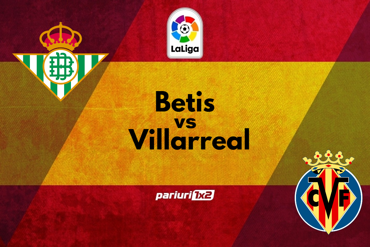 betis - villarreal