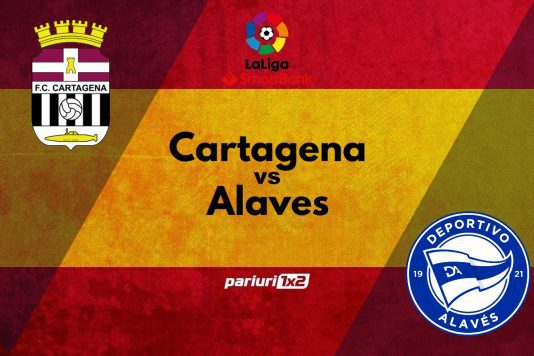 cartagena - alaves