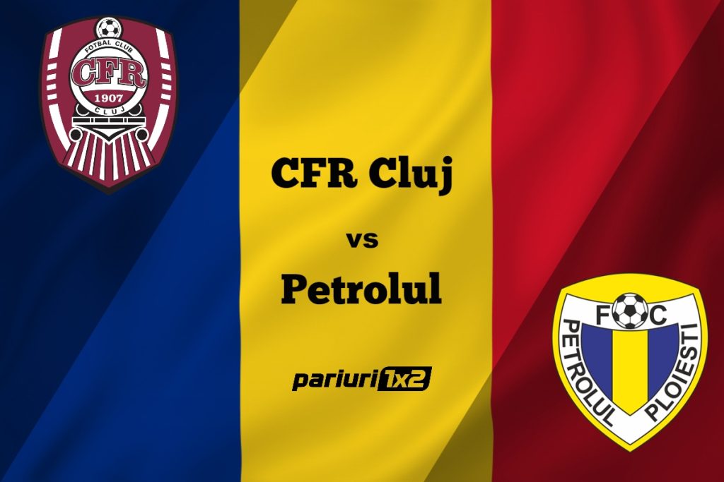 Pariuri fotbal: CFR Cluj – Petrolul » Campioana, mare favorită la victorie la Mediaș »»