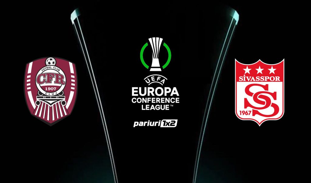Pariuri fotbal: CFR Cluj – Sivasspor » Turcii, fără victorie în ultimele 10 meciuri oficiale »»